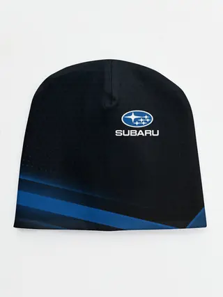 Детская шапка / Subaru, sport style