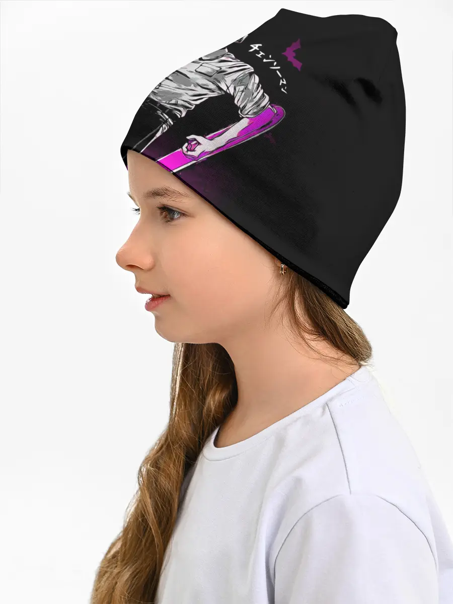 Детская шапка / Chainsaw Man - Дэнджи