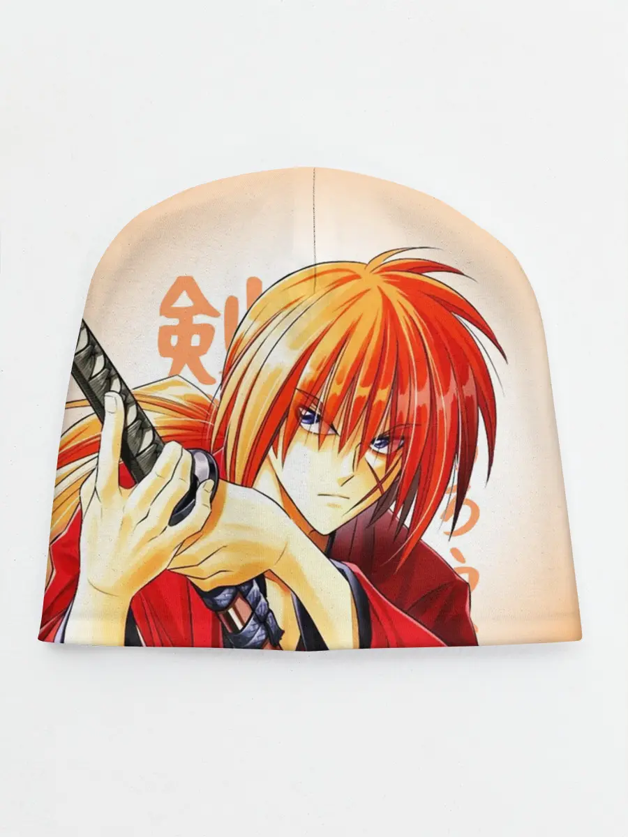 Детская шапка / Химура - Бродяга Кэнсин