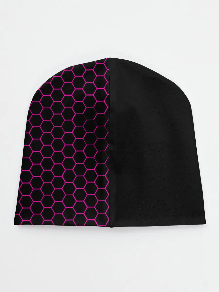 Детская шапка / Игра в кальмара: Соты.