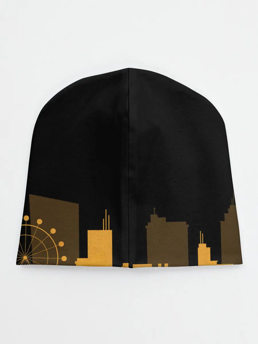 Детская шапка / WU-TANG CLAN CITY