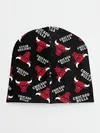 Детская шапка / CHICAGO BULLS БЫКИ УЗОР