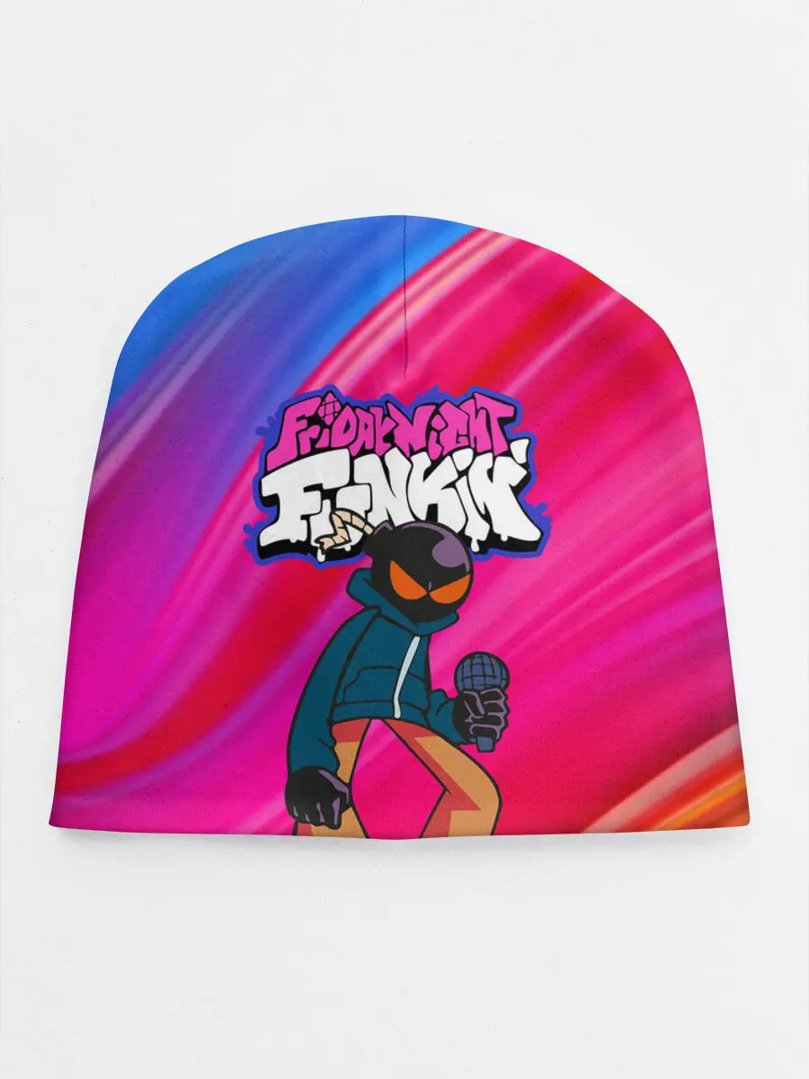 Детская шапка / Friday Night Funkin | Fnf | Bomb