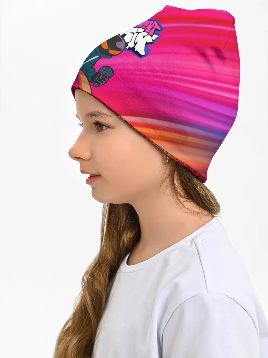 Детская шапка / Friday Night Funkin | Fnf | Bomb