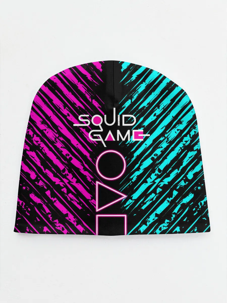 Детская шапка / Сериал: Игра в кальмара.