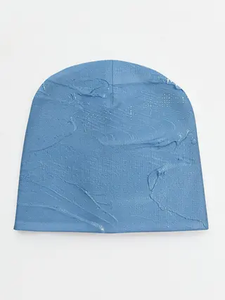 Детская шапка / Свежая краска