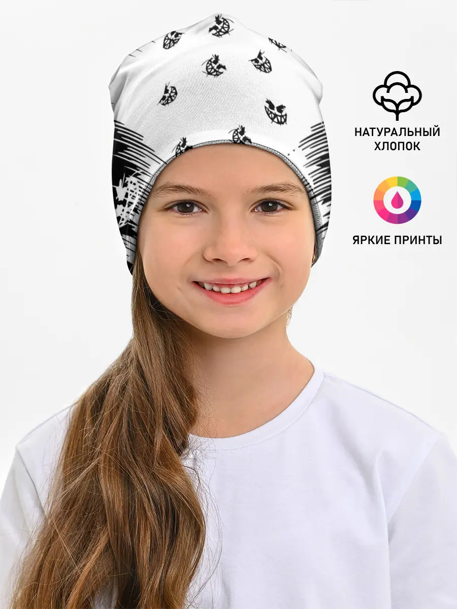 Детская шапка / PYROKINESIS^