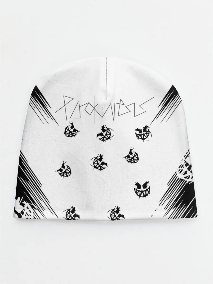 Детская шапка / PYROKINESIS^