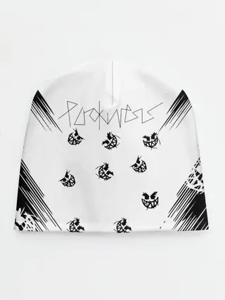 Детская шапка / PYROKINESIS^