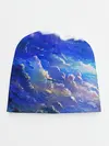 Детская шапка / Высокие облака