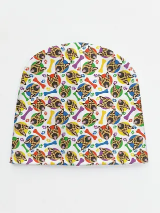 Детская шапка / Немецкая Овчарка