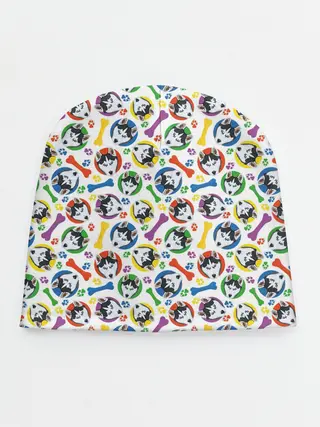 Детская шапка / Хаски