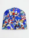 Детская шапка / SONIC СИНИЙ ЁЖ СОНИК