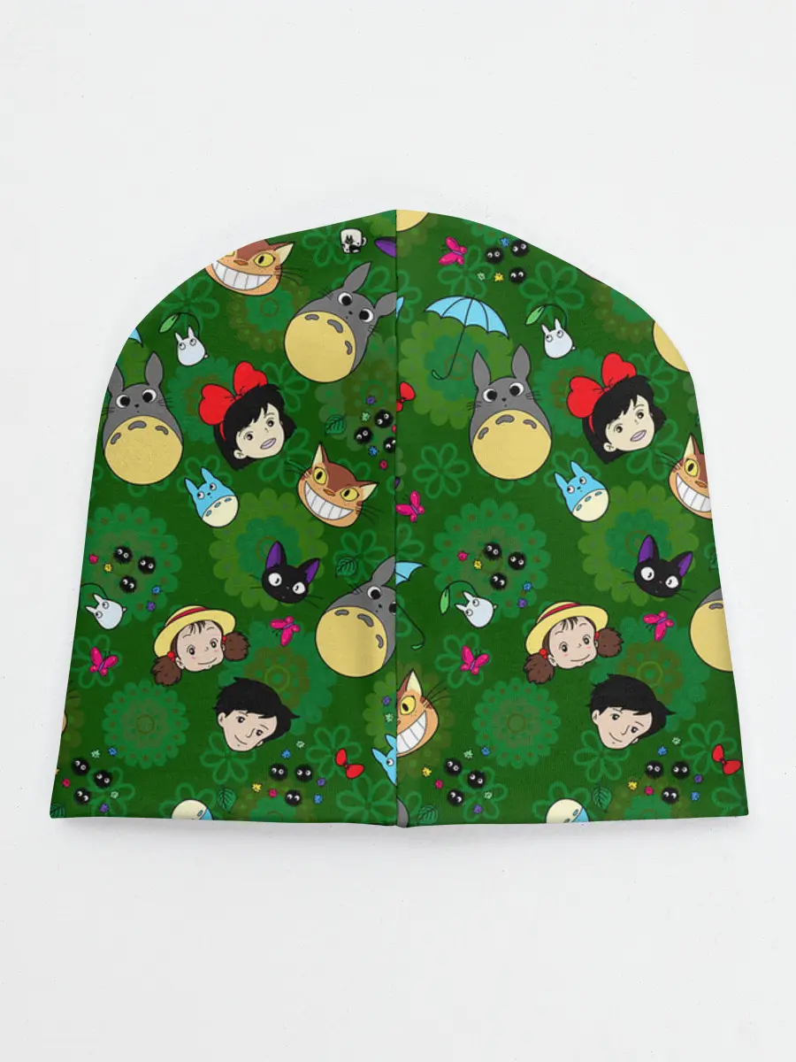 Детская шапка / Totoro&Kiki ALLSTARS
