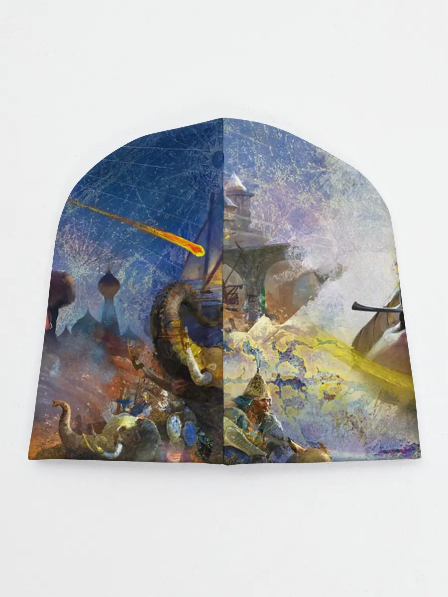 Детская шапка / Age of Empires 4 Обложка