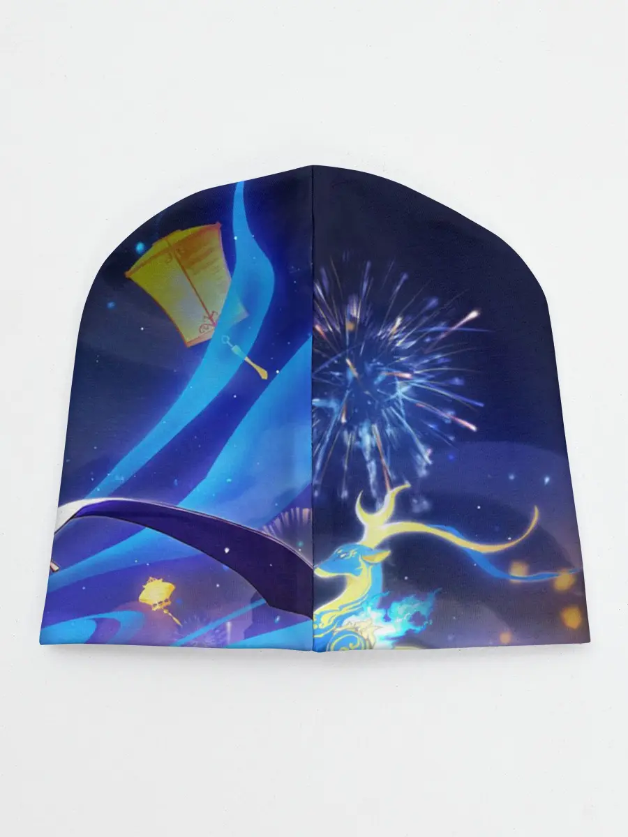 Детская шапка / Сяо, Genshin Impact