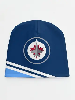 Детская шапка / Виннипег Джетс