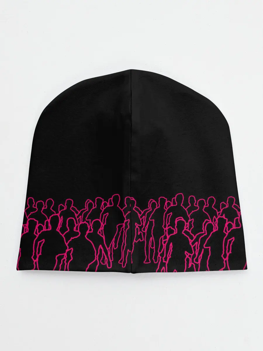 Детская шапка / Игра в кальмара - на выживание