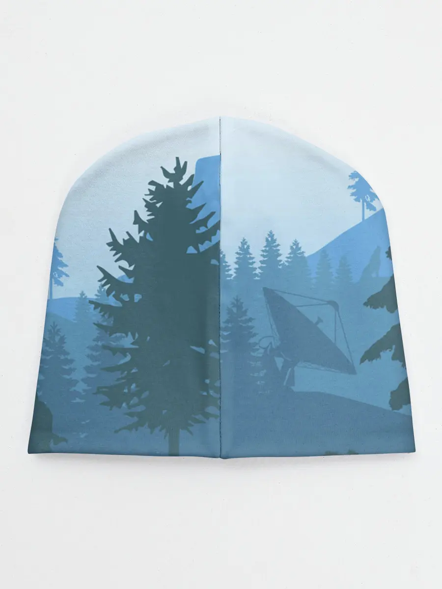 Детская шапка / Выживалка Раст