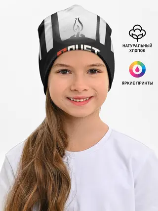 Детская шапка / Огонёк из Раста