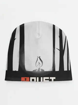 Детская шапка / Огонёк из Раста