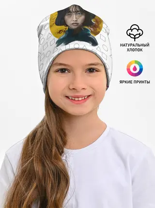 Детская шапка / Кан Сэ Бёк