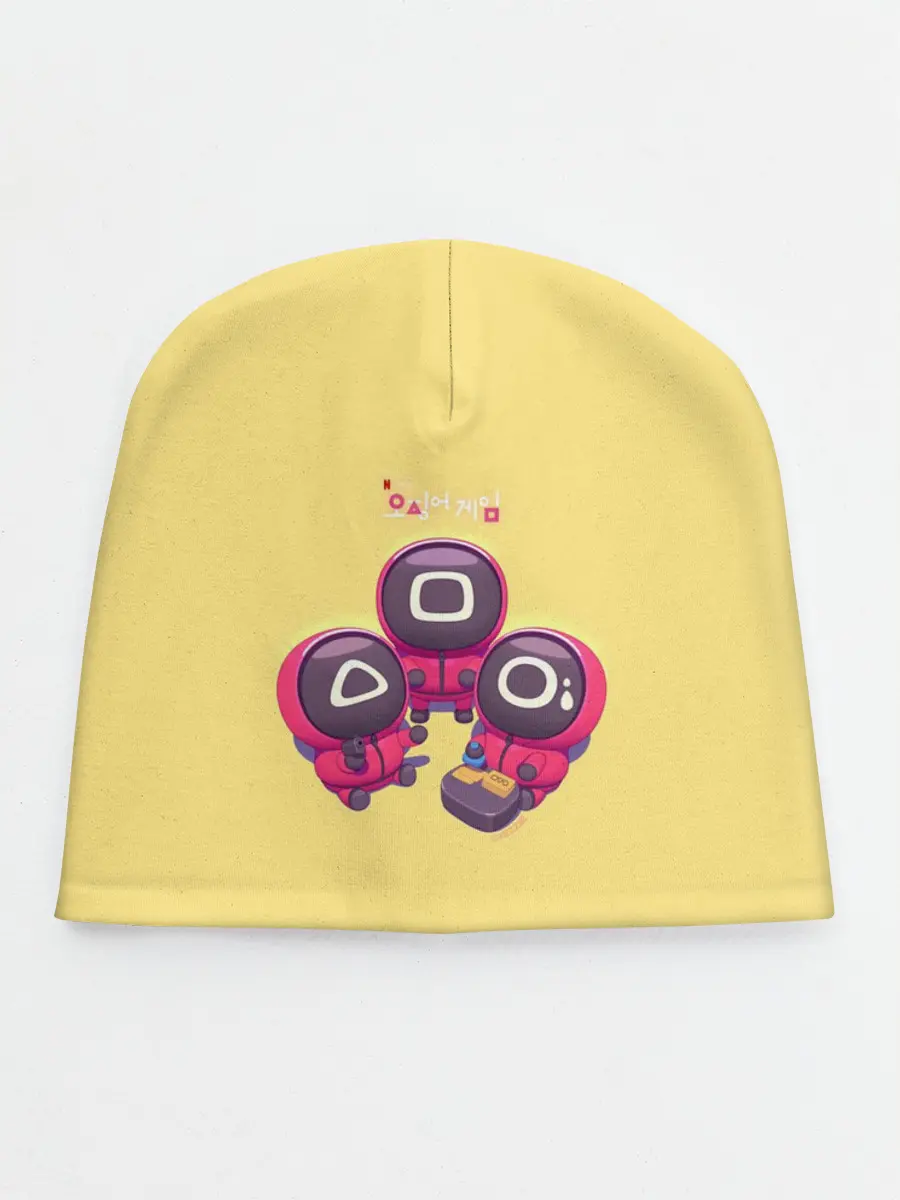 Детская шапка / Chibi Red Soldier