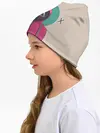 Детская шапка / SquidRed