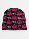 Детская шапка / ИГРА В КАЛЬМАРА / SQUID GAME / PATTERN