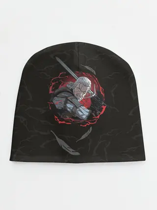 Детская шапка / Кровь дракона и сильный Ведьмак