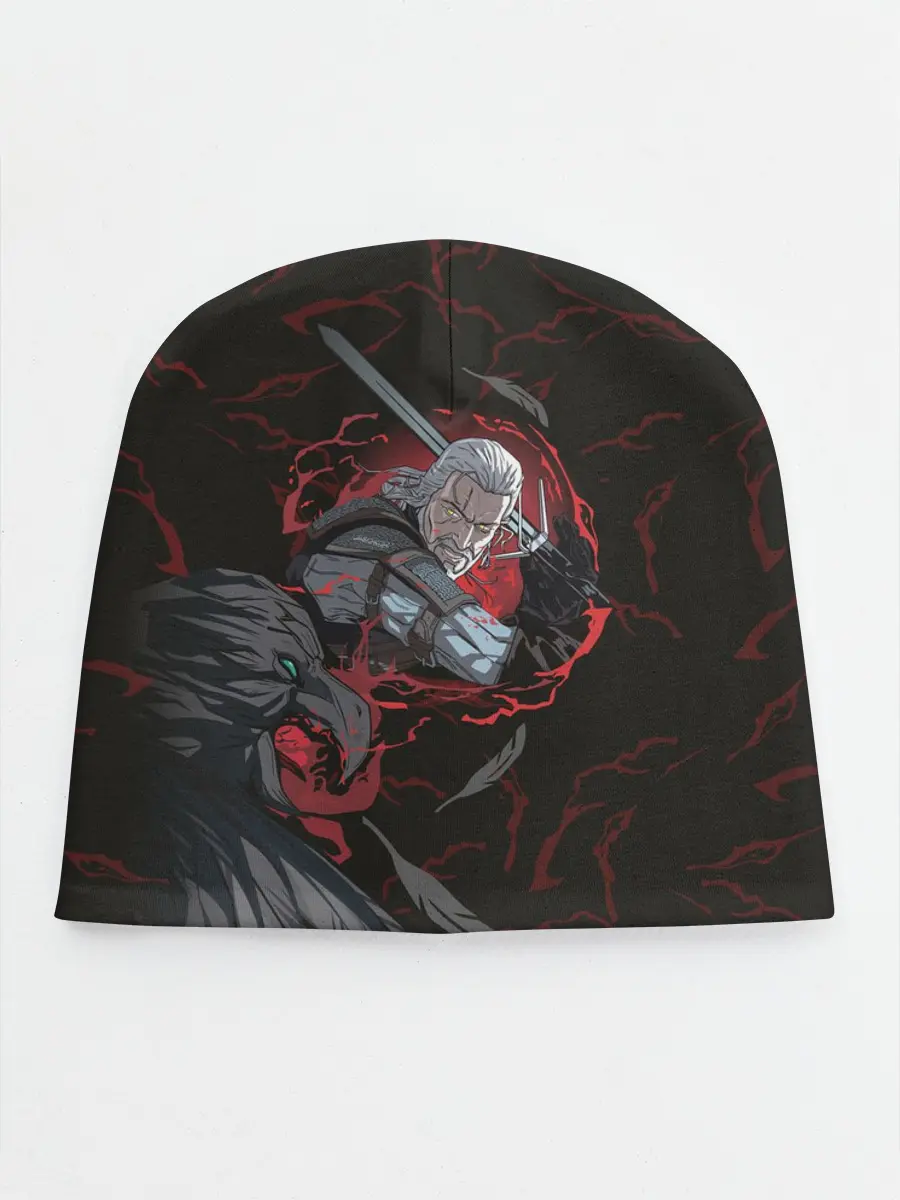 Детская шапка / Кровь дракона и смелый Ведьмак