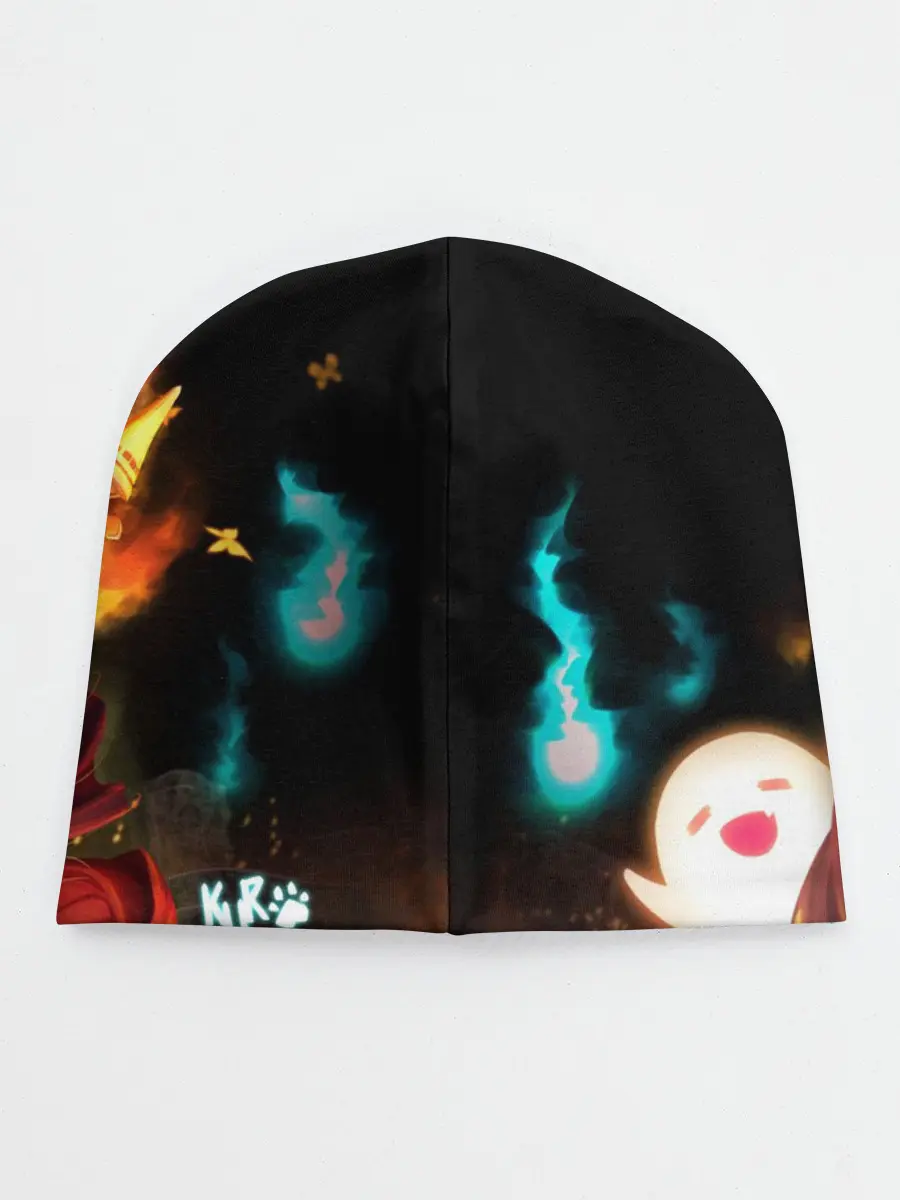 Детская шапка / Genshin Impact, Hu Tao