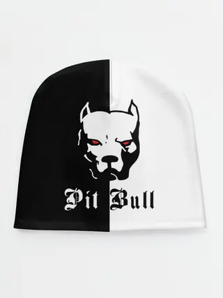 Детская шапка / Pit Bull