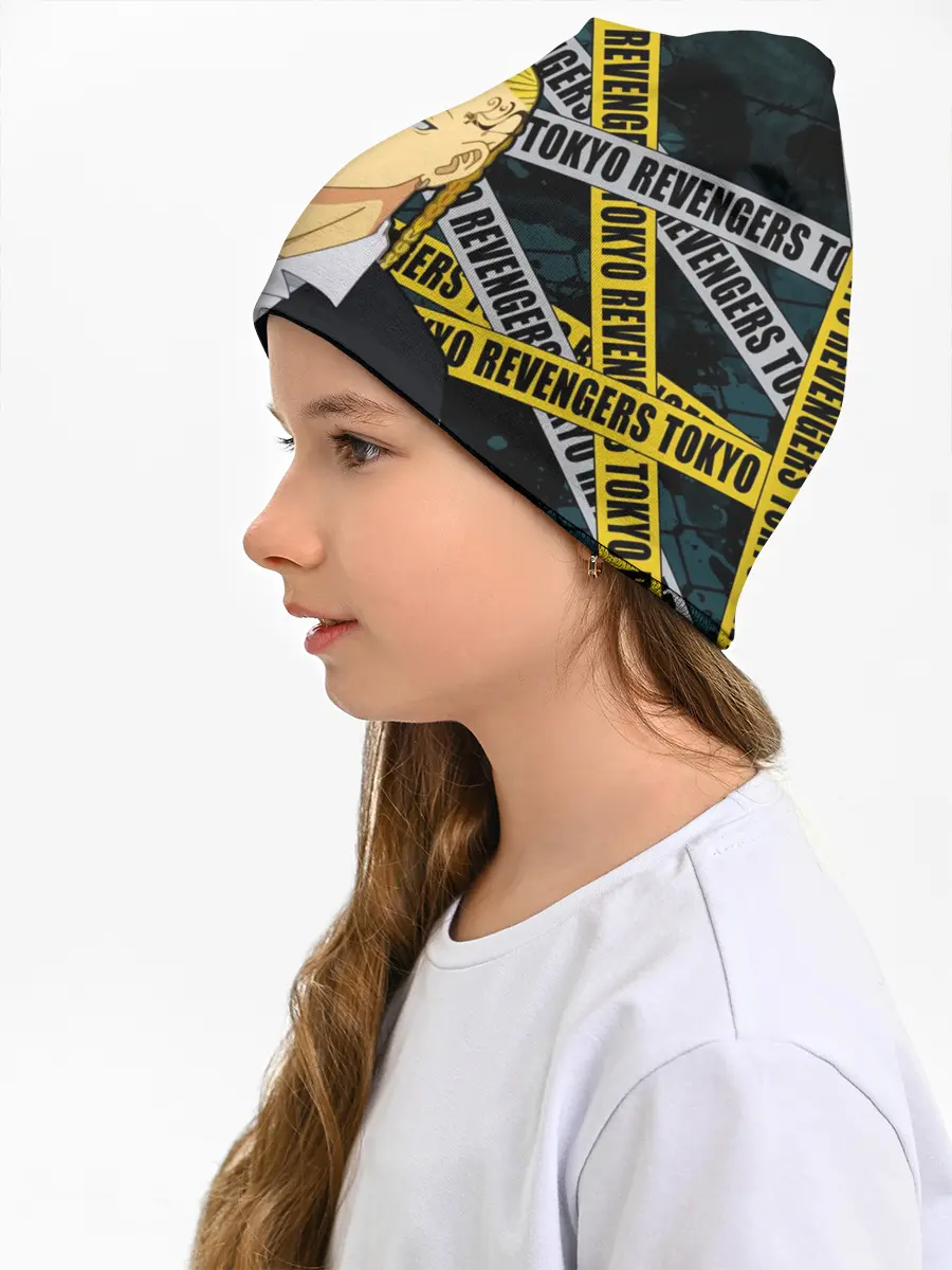 Детская шапка / Дракен