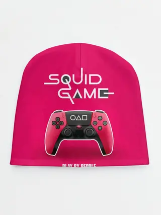 Детская шапка / Играющий людьми