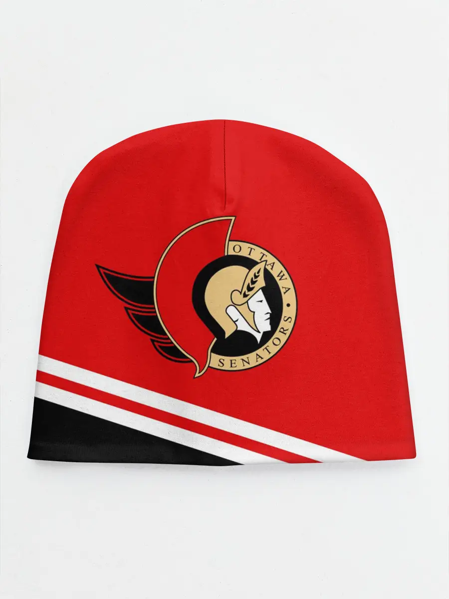 Детская шапка / Оттава Сенаторз.