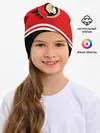 Детская шапка / Оттава Сенаторз.