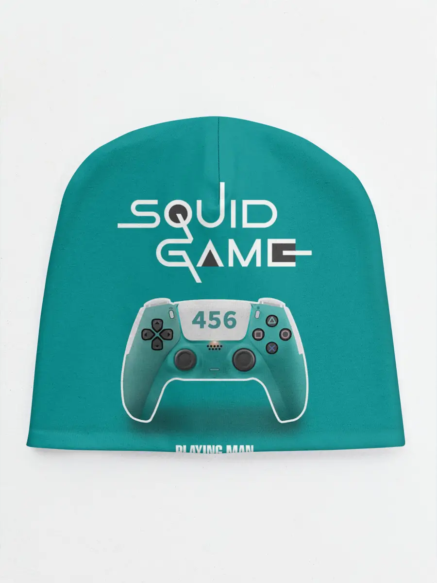 Детская шапка / Играющий человеком 456 / ставка на лидера