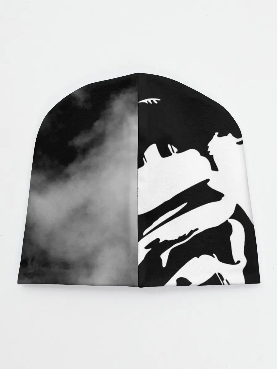 Детская шапка / Профиль Виктора Цой