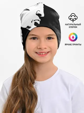 Детская шапка / Профиль Виктора Цой