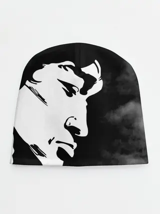 Детская шапка / Профиль Виктора Цой