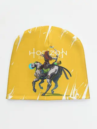 Детская шапка / HORIZON ZERO DAWN | ALOY