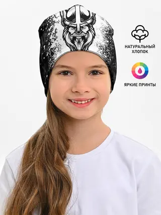 Детская шапка / ОДИН | РУНИЧЕСКИЙ