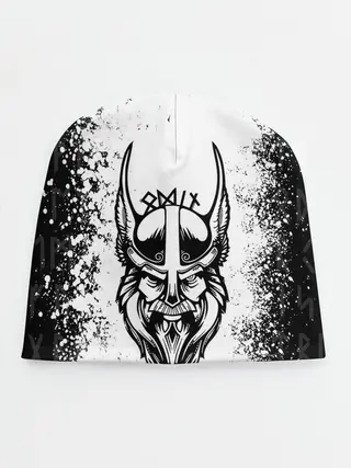 Детская шапка / ОДИН | РУНИЧЕСКИЙ