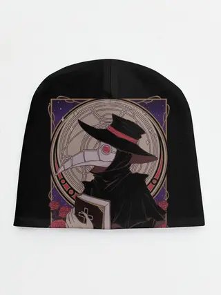 Детская шапка / Чумной доктор 1