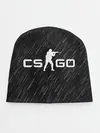 Детская шапка / Counter Strike,
