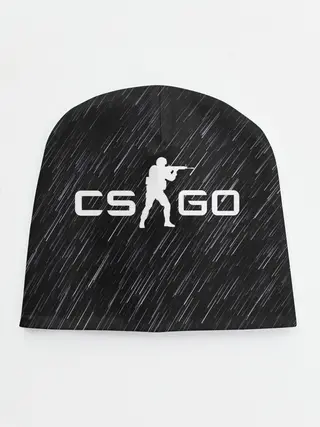 Детская шапка / Counter Strike,