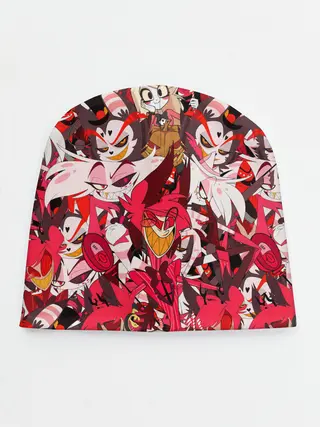 Детская шапка / ОТЕЛЬ ХАЗБИН ПЕРСОНАЖИ МУЛЬТФИЛЬМА