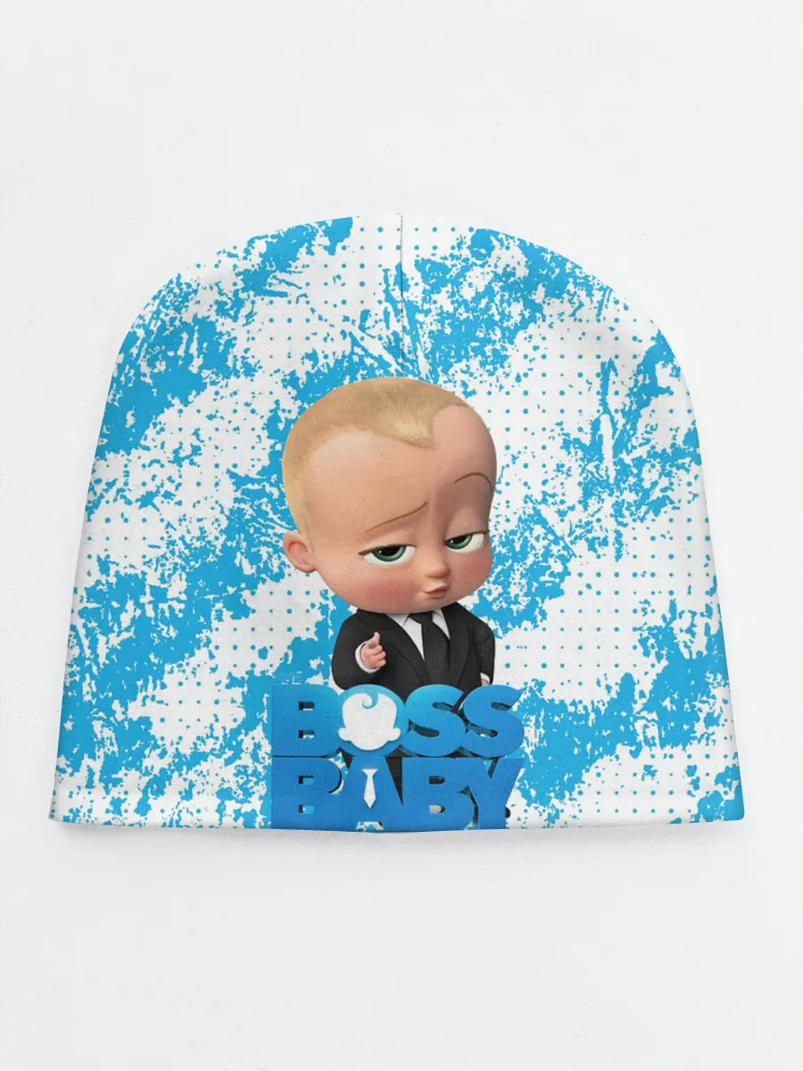 Детская шапка / Босс Молокосос | Boss Baby