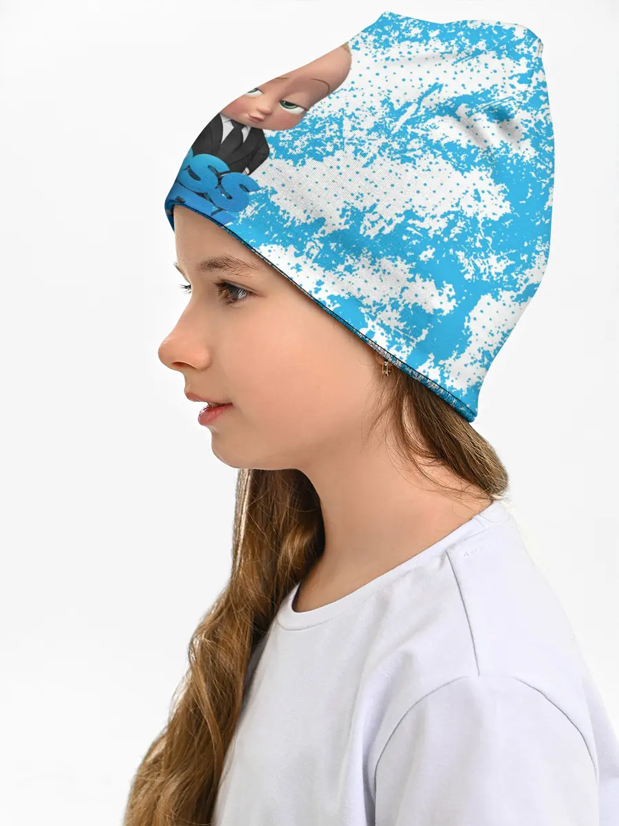 Детская шапка / Босс Молокосос | Boss Baby